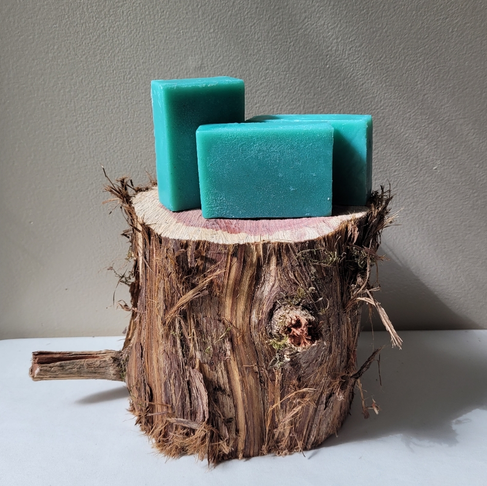 (1) Exfoliating Pumice Glycerin Soap Bar